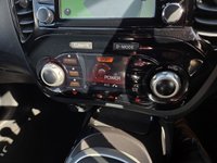 USED 2019 68 NISSAN JUKE 1.6 Tekna SUV 5dr Petrol XTRON Euro 6 (117 ps) Climate control A/C, Black leather interior, Satellite navigation, Cruise control, Bluetooth connectivity for calls and music, Bose Personal Sound System, USB and AUX input, Heated Seats, Keyless entry, Keyless drive, Auto wipers, Blindspot monitor, Different drive modes, Power folding wingmirrors, Rear tinted windows, DAB radio, LED daytime running lights, Rear parking camera, 360 Parking cameras, Auto xenon headlights, 17" Alloy wheels.