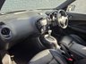 USED 2019 68 NISSAN JUKE 1.6 Tekna SUV 5dr Petrol XTRON Euro 6 (117 ps) Climate control A/C, Black leather interior, Satellite navigation, Cruise control, Bluetooth connectivity for calls and music, Bose Personal Sound System, USB and AUX input, Heated Seats, Keyless entry, Keyless drive, Auto wipers, Blindspot monitor, Different drive modes, Power folding wingmirrors, Rear tinted windows, DAB radio, LED daytime running lights, Rear parking camera, 360 Parking cameras, Auto xenon headlights, 17" Alloy wheels.