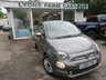 USED 2017 66 FIAT 500 1.2 Lounge Hatchback 3dr Petrol Manual Euro 6 (s/s) (69 bhp) Only &pound;20 a year to tax and supplied with excellent service history as well as a new service and inspection by ourselves. Long MOT until March 2026 and cheap to insure being only a group 8! Low Rate Finance Available. HPI Clear.