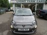 USED 2017 66 FIAT 500 1.2 Lounge Hatchback 3dr Petrol Manual Euro 6 (s/s) (69 bhp) Only &pound;20 a year to tax and supplied with excellent service history as well as a new service and inspection by ourselves. Long MOT until March 2026 and cheap to insure being only a group 8! Low Rate Finance Available. HPI Clear.