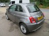 USED 2017 66 FIAT 500 1.2 Lounge Hatchback 3dr Petrol Manual Euro 6 (s/s) (69 bhp) Only &pound;20 a year to tax and supplied with excellent service history as well as a new service and inspection by ourselves. Long MOT until March 2026 and cheap to insure being only a group 8! Low Rate Finance Available. HPI Clear.