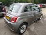 USED 2017 66 FIAT 500 1.2 Lounge Hatchback 3dr Petrol Manual Euro 6 (s/s) (69 bhp) Only &pound;20 a year to tax and supplied with excellent service history as well as a new service and inspection by ourselves. Long MOT until March 2026 and cheap to insure being only a group 8! Low Rate Finance Available. HPI Clear.