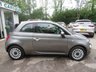 USED 2017 66 FIAT 500 1.2 Lounge Hatchback 3dr Petrol Manual Euro 6 (s/s) (69 bhp) Only &pound;20 a year to tax and supplied with excellent service history as well as a new service and inspection by ourselves. Long MOT until March 2026 and cheap to insure being only a group 8! Low Rate Finance Available. HPI Clear.