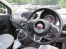 USED 2017 66 FIAT 500 1.2 Lounge Hatchback 3dr Petrol Manual Euro 6 (s/s) (69 bhp) Only &pound;20 a year to tax and supplied with excellent service history as well as a new service and inspection by ourselves. Long MOT until March 2026 and cheap to insure being only a group 8! Low Rate Finance Available. HPI Clear.
