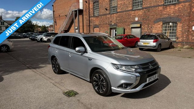2017 Mitsubishi Outlander