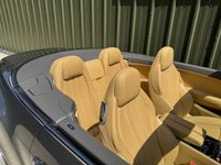 USED 2012 61 BENTLEY CONTINENTAL 6.0 FlexFuel GTC Convertible 2dr Bi Fuel Auto 6Spd 4WD Euro 5 (575 ps) 