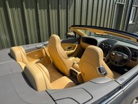 USED 2012 61 BENTLEY CONTINENTAL 6.0 FlexFuel GTC Convertible 2dr Bi Fuel Auto 6Spd 4WD Euro 5 (575 ps) 