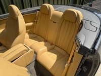 USED 2012 61 BENTLEY CONTINENTAL 6.0 FlexFuel GTC Convertible 2dr Bi Fuel Auto 6Spd 4WD Euro 5 (575 ps) 