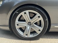 USED 2012 61 BENTLEY CONTINENTAL 6.0 FlexFuel GTC Convertible 2dr Bi Fuel Auto 6Spd 4WD Euro 5 (575 ps) 