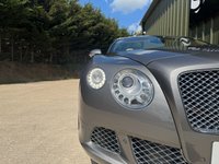USED 2012 61 BENTLEY CONTINENTAL 6.0 FlexFuel GTC Convertible 2dr Bi Fuel Auto 6Spd 4WD Euro 5 (575 ps) 