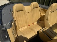 USED 2012 61 BENTLEY CONTINENTAL 6.0 FlexFuel GTC Convertible 2dr Bi Fuel Auto 6Spd 4WD Euro 5 (575 ps) 