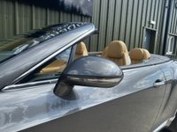 USED 2012 61 BENTLEY CONTINENTAL 6.0 FlexFuel GTC Convertible 2dr Bi Fuel Auto 6Spd 4WD Euro 5 (575 ps) 