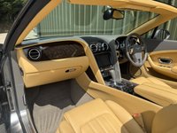 USED 2012 61 BENTLEY CONTINENTAL 6.0 FlexFuel GTC Convertible 2dr Bi Fuel Auto 6Spd 4WD Euro 5 (575 ps) 