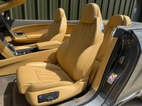 USED 2012 61 BENTLEY CONTINENTAL 6.0 FlexFuel GTC Convertible 2dr Bi Fuel Auto 6Spd 4WD Euro 5 (575 ps) 