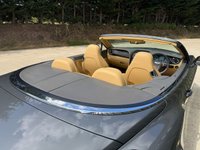 USED 2012 61 BENTLEY CONTINENTAL 6.0 FlexFuel GTC Convertible 2dr Bi Fuel Auto 6Spd 4WD Euro 5 (575 ps) 
