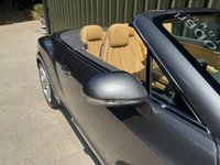 USED 2012 61 BENTLEY CONTINENTAL 6.0 FlexFuel GTC Convertible 2dr Bi Fuel Auto 6Spd 4WD Euro 5 (575 ps) 