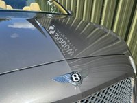 USED 2012 61 BENTLEY CONTINENTAL 6.0 FlexFuel GTC Convertible 2dr Bi Fuel Auto 6Spd 4WD Euro 5 (575 ps) 