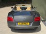 USED 2012 61 BENTLEY CONTINENTAL 6.0 FlexFuel GTC Convertible 2dr Bi Fuel Auto 6Spd 4WD Euro 5 (575 ps) 