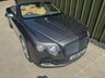 USED 2012 61 BENTLEY CONTINENTAL 6.0 FlexFuel GTC Convertible 2dr Bi Fuel Auto 6Spd 4WD Euro 5 (575 ps) 