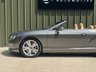 USED 2012 61 BENTLEY CONTINENTAL 6.0 FlexFuel GTC Convertible 2dr Bi Fuel Auto 6Spd 4WD Euro 5 (575 ps) 