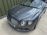 USED 2012 61 BENTLEY CONTINENTAL 6.0 FlexFuel GTC Convertible 2dr Bi Fuel Auto 6Spd 4WD Euro 5 (575 ps) 