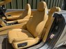 USED 2012 61 BENTLEY CONTINENTAL 6.0 FlexFuel GTC Convertible 2dr Bi Fuel Auto 6Spd 4WD Euro 5 (575 ps) 