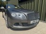 USED 2012 61 BENTLEY CONTINENTAL 6.0 FlexFuel GTC Convertible 2dr Bi Fuel Auto 6Spd 4WD Euro 5 (575 ps) 
