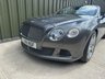 USED 2012 61 BENTLEY CONTINENTAL 6.0 FlexFuel GTC Convertible 2dr Bi Fuel Auto 6Spd 4WD Euro 5 (575 ps) 