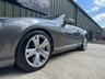 USED 2012 61 BENTLEY CONTINENTAL 6.0 FlexFuel GTC Convertible 2dr Bi Fuel Auto 6Spd 4WD Euro 5 (575 ps) 