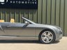 USED 2012 61 BENTLEY CONTINENTAL 6.0 FlexFuel GTC Convertible 2dr Bi Fuel Auto 6Spd 4WD Euro 5 (575 ps) 