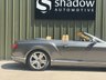USED 2012 61 BENTLEY CONTINENTAL 6.0 FlexFuel GTC Convertible 2dr Bi Fuel Auto 6Spd 4WD Euro 5 (575 ps) 