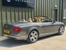 USED 2012 61 BENTLEY CONTINENTAL 6.0 FlexFuel GTC Convertible 2dr Bi Fuel Auto 6Spd 4WD Euro 5 (575 ps) 