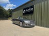 USED 2012 61 BENTLEY CONTINENTAL 6.0 FlexFuel GTC Convertible 2dr Bi Fuel Auto 6Spd 4WD Euro 5 (575 ps) 
