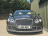 USED 2012 61 BENTLEY CONTINENTAL 6.0 FlexFuel GTC Convertible 2dr Bi Fuel Auto 6Spd 4WD Euro 5 (575 ps) 