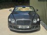 USED 2012 61 BENTLEY CONTINENTAL 6.0 FlexFuel GTC Convertible 2dr Bi Fuel Auto 6Spd 4WD Euro 5 (575 ps) 