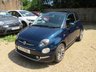 USED 2021 71 FIAT 500 1.0 MHEV Dolcevita Plus Hatchback 3dr Petrol Manual Euro 6 (s/s) (70 bhp) 