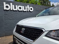 USED 2020 20 SEAT ARONA 1.0 TSI GPF SE Technology SUV 5dr Petrol DSG Euro 6 (s/s) (115 ps) Climate Control, Satellite Navigation, Cruise Control, Bluetooth connectivity for calls and music, Voice Control, USB + AUX input, DAB Radio, Rear Parking Sensors, Auto Headlights, Wireless Charging, Apple Carplay, Android Auto, Ambient Lighting.