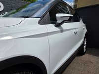 USED 2020 20 SEAT ARONA 1.0 TSI GPF SE Technology SUV 5dr Petrol DSG Euro 6 (s/s) (115 ps) Climate Control, Satellite Navigation, Cruise Control, Bluetooth connectivity for calls and music, Voice Control, USB + AUX input, DAB Radio, Rear Parking Sensors, Auto Headlights, Wireless Charging, Apple Carplay, Android Auto, Ambient Lighting.