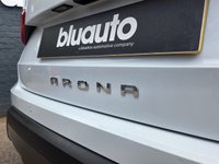 USED 2020 20 SEAT ARONA 1.0 TSI GPF SE Technology SUV 5dr Petrol DSG Euro 6 (s/s) (115 ps) Climate Control, Satellite Navigation, Cruise Control, Bluetooth connectivity for calls and music, Voice Control, USB + AUX input, DAB Radio, Rear Parking Sensors, Auto Headlights, Wireless Charging, Apple Carplay, Android Auto, Ambient Lighting.