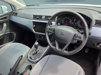 USED 2020 20 SEAT ARONA 1.0 TSI GPF SE Technology SUV 5dr Petrol DSG Euro 6 (s/s) (115 ps) Climate Control, Satellite Navigation, Cruise Control, Bluetooth connectivity for calls and music, Voice Control, USB + AUX input, DAB Radio, Rear Parking Sensors, Auto Headlights, Wireless Charging, Apple Carplay, Android Auto, Ambient Lighting.