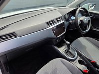 USED 2020 20 SEAT ARONA 1.0 TSI GPF SE Technology SUV 5dr Petrol DSG Euro 6 (s/s) (115 ps) Climate Control, Satellite Navigation, Cruise Control, Bluetooth connectivity for calls and music, Voice Control, USB + AUX input, DAB Radio, Rear Parking Sensors, Auto Headlights, Wireless Charging, Apple Carplay, Android Auto, Ambient Lighting.