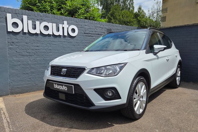 2020 20 Seat Arona 1.0 TSI GPF SE Technology SUV 5dr Petrol DSG Euro 6 (s/s) (115 ps)