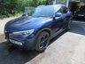 USED 2018 18 ALFA ROMEO STELVIO 2.0T Milano Edizione SUV 5dr Petrol Automatic Q4 All Wheel Drive Euro 6 (s/s) (280 ps) *�&pound;1,200+ EXTRAS* *&pound;1,200+ factory fitted optional extras including; Sound Theatre by Harman Kardon & Montecarlo Blue Paintwork* Perfectly maintained with full service history (9 x service records) including a detailed inspection and service upon arrival to us. MOT until June 2026 (no advisories). Automatic. All Wheel Drive. One Previous Owner.