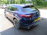USED 2018 18 ALFA ROMEO STELVIO 2.0T Milano Edizione SUV 5dr Petrol Automatic Q4 All Wheel Drive Euro 6 (s/s) (280 ps) *�&pound;1,200+ EXTRAS* *&pound;1,200+ factory fitted optional extras including; Sound Theatre by Harman Kardon & Montecarlo Blue Paintwork* Perfectly maintained with full service history (9 x service records) including a detailed inspection and service upon arrival to us. MOT until June 2026 (no advisories). Automatic. All Wheel Drive. One Previous Owner.