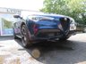 USED 2018 18 ALFA ROMEO STELVIO 2.0T Milano Edizione SUV 5dr Petrol Automatic Q4 All Wheel Drive Euro 6 (s/s) (280 ps) *�&pound;1,200+ EXTRAS* *&pound;1,200+ factory fitted optional extras including; Sound Theatre by Harman Kardon & Montecarlo Blue Paintwork* Perfectly maintained with full service history (9 x service records) including a detailed inspection and service upon arrival to us. MOT until June 2026 (no advisories). Automatic. All Wheel Drive. One Previous Owner.