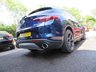 USED 2018 18 ALFA ROMEO STELVIO 2.0T Milano Edizione SUV 5dr Petrol Automatic Q4 All Wheel Drive Euro 6 (s/s) (280 ps) *�&pound;1,200+ EXTRAS* *&pound;1,200+ factory fitted optional extras including; Sound Theatre by Harman Kardon & Montecarlo Blue Paintwork* Perfectly maintained with full service history (9 x service records) including a detailed inspection and service upon arrival to us. MOT until June 2026 (no advisories). Automatic. All Wheel Drive. One Previous Owner.