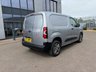 USED 2023 73 PEUGEOT PARTNER 1.5 BLUEHDI 1000 PROFESSIONAL PREMIUM PLUS 102PS AIRCON 