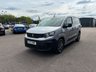 USED 2023 73 PEUGEOT PARTNER 1.5 BLUEHDI 1000 PROFESSIONAL PREMIUM PLUS 102PS AIRCON 