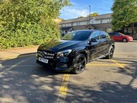 USED 2017 17 MERCEDES-BENZ GLA 2.1 GLA220d AMG Line SUV 5dr Diesel 7G-DCT 4MATIC Euro 6 (s/s) (177 ps) CarPlay, Reverse Camera