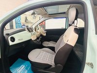 USED 2018 68 FIAT 500 1.2 Lounge Panoramic Hatchback 3 Door Petrol Manual Euro 6 (s/s) (69 bhp) 1 LADY OWNER FROM NEW ULEZ EURO 6